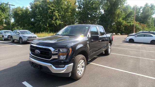 used 2023 Ford F-150 car, priced at $39,898