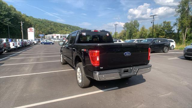 used 2023 Ford F-150 car, priced at $36,998