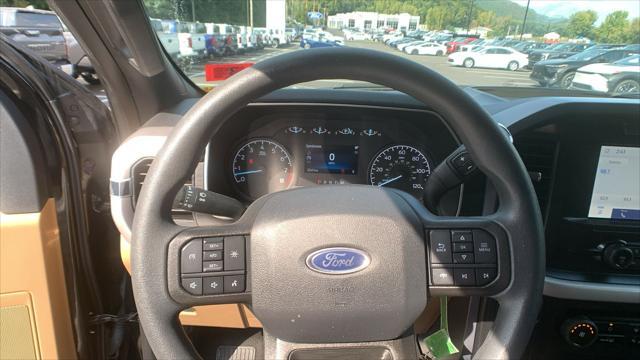 used 2023 Ford F-150 car, priced at $36,998