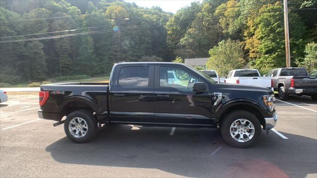 used 2023 Ford F-150 car, priced at $36,998