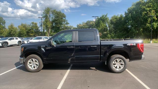 used 2023 Ford F-150 car, priced at $36,998