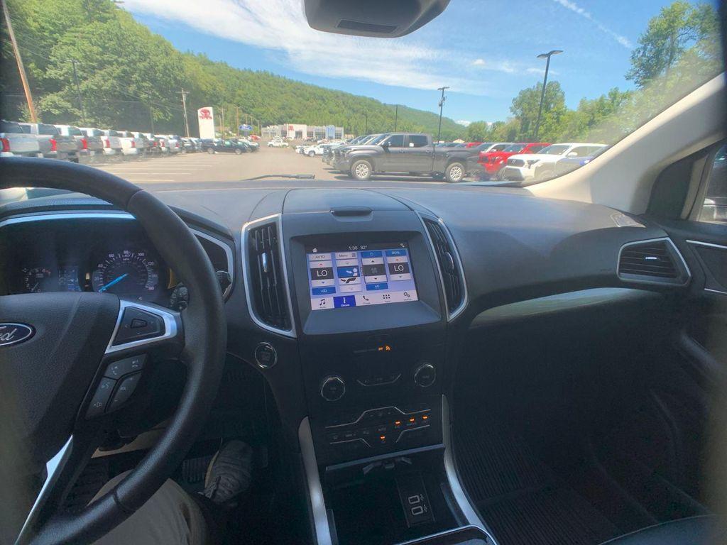 used 2019 Ford Edge car, priced at $18,998