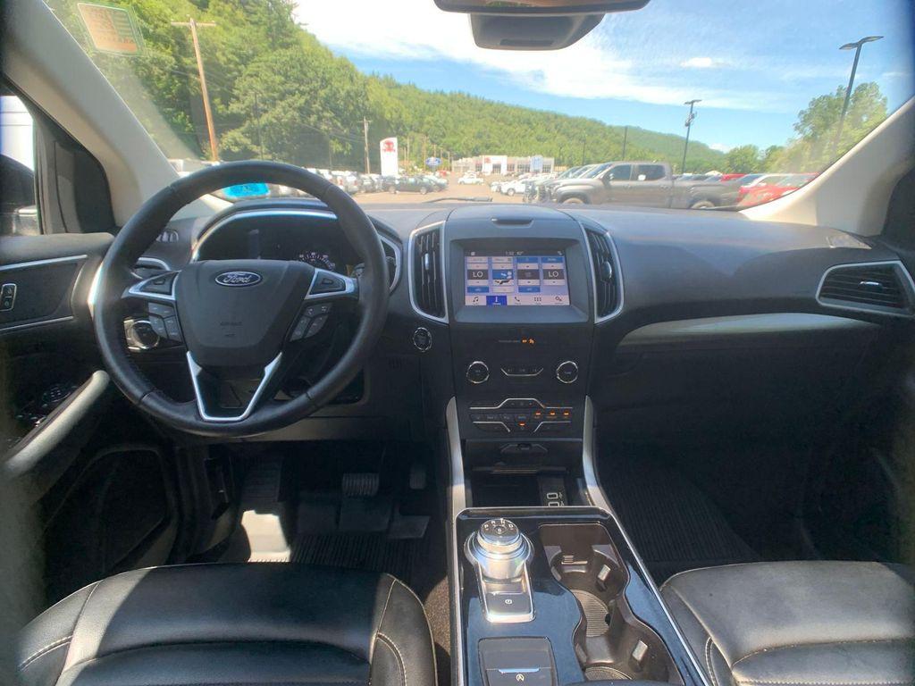 used 2019 Ford Edge car, priced at $18,998