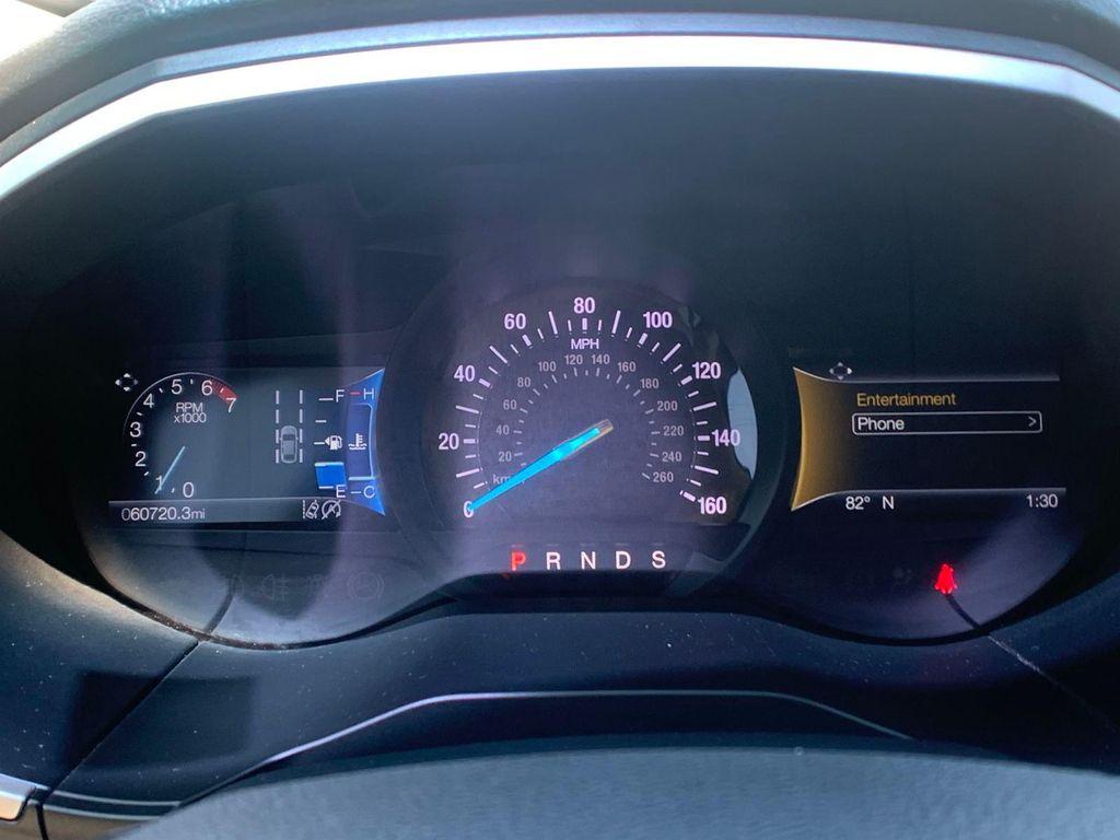 used 2019 Ford Edge car, priced at $18,998