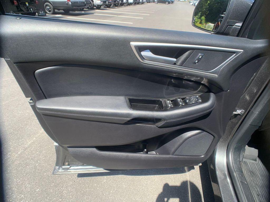 used 2019 Ford Edge car, priced at $18,998