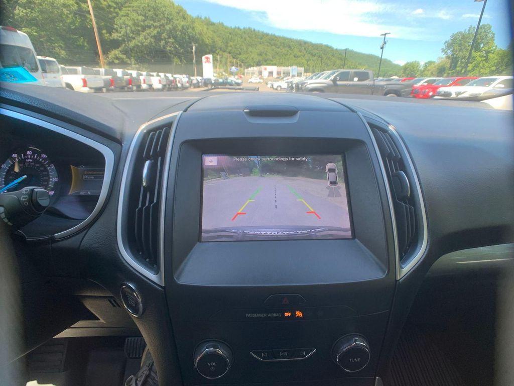 used 2019 Ford Edge car, priced at $18,998