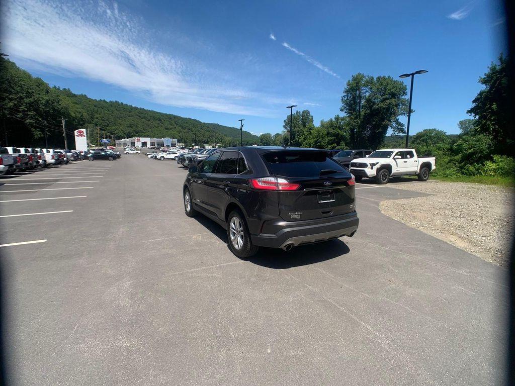 used 2019 Ford Edge car, priced at $18,998