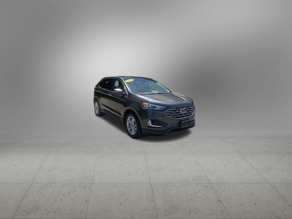 used 2019 Ford Edge car, priced at $18,998