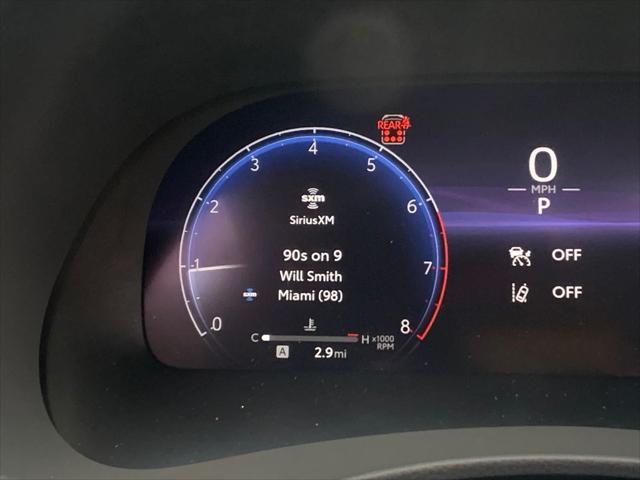 new 2025 Toyota Highlander car, priced at $51,119