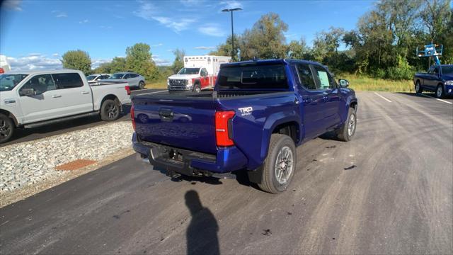 new 2024 Toyota Tacoma car, priced at $47,554