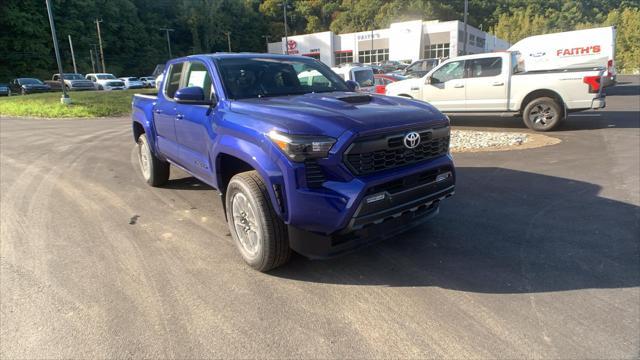 new 2024 Toyota Tacoma car, priced at $47,554