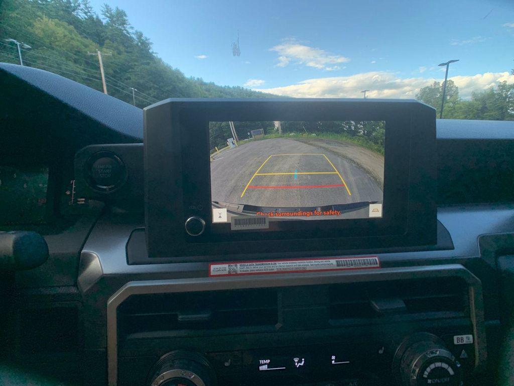 new 2025 Toyota Tacoma car, priced at $41,567