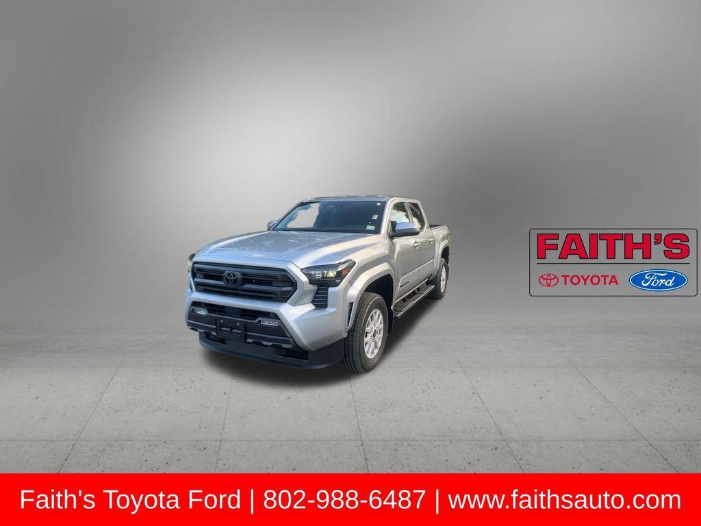 new 2025 Toyota Tacoma car, priced at $41,567