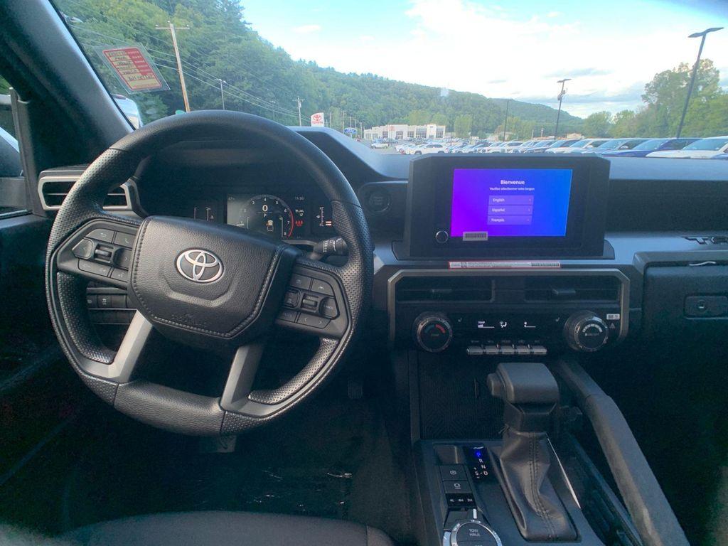 new 2025 Toyota Tacoma car, priced at $41,567