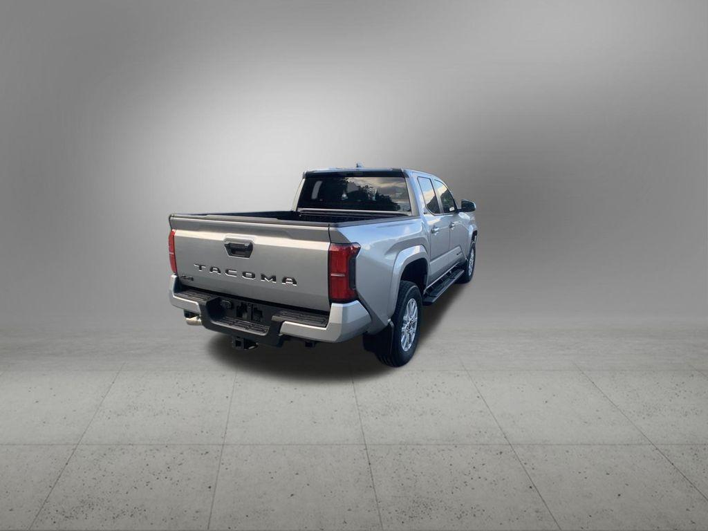 new 2025 Toyota Tacoma car, priced at $41,567