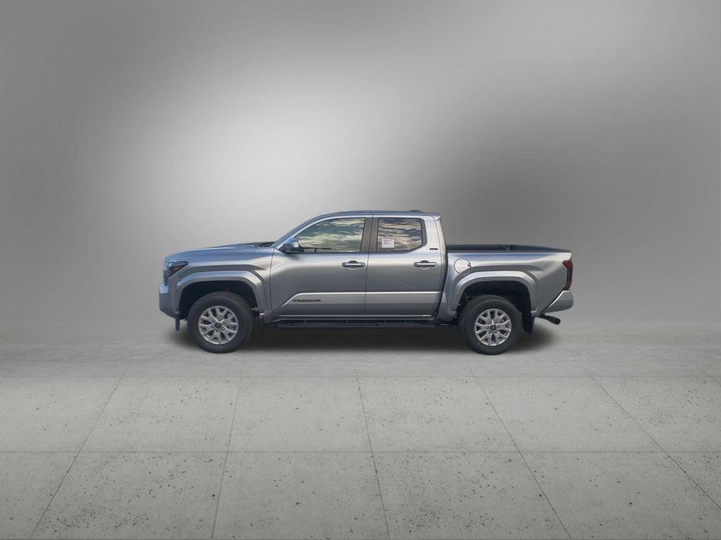 new 2025 Toyota Tacoma car, priced at $41,567