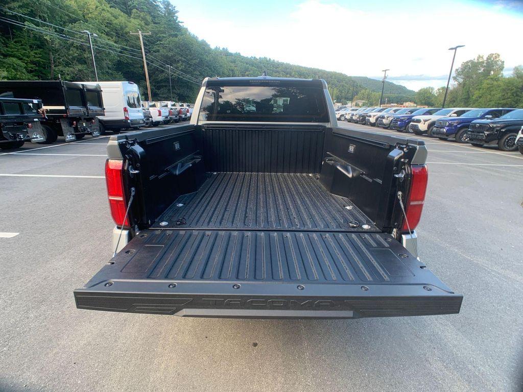 new 2025 Toyota Tacoma car, priced at $41,567