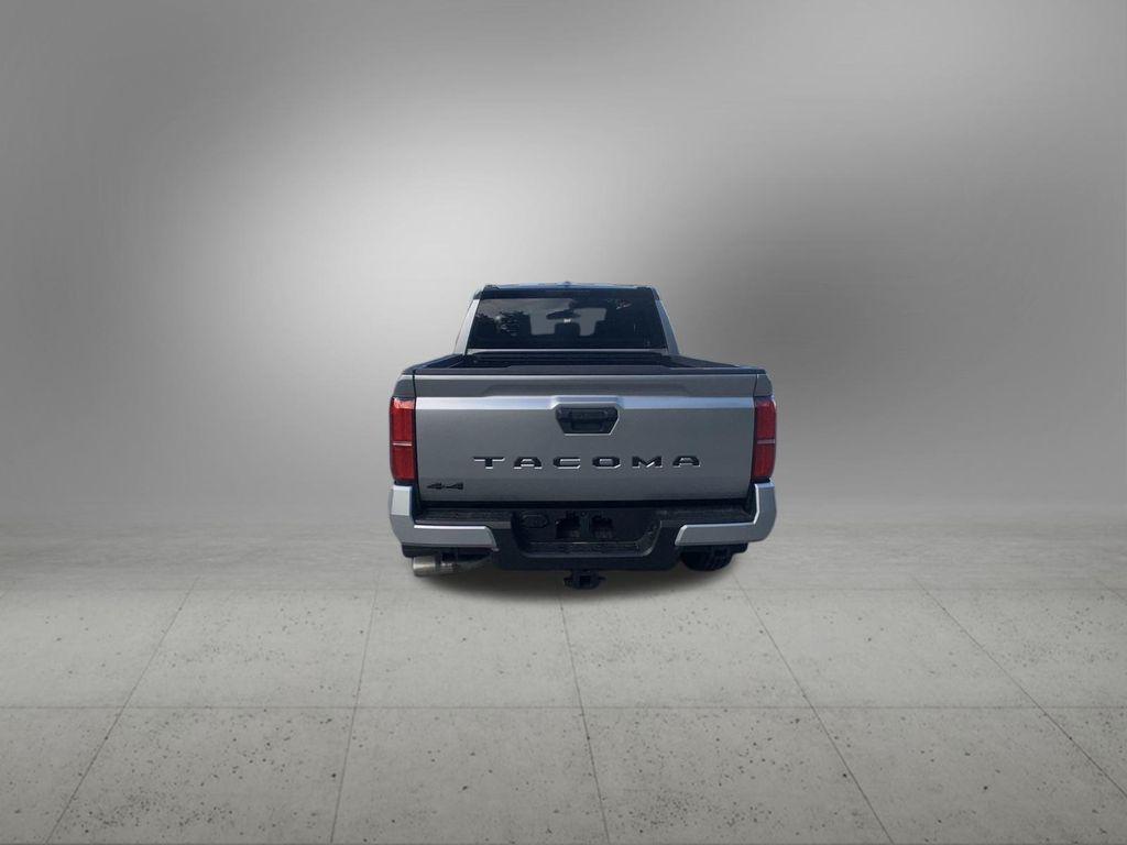 new 2025 Toyota Tacoma car, priced at $41,567