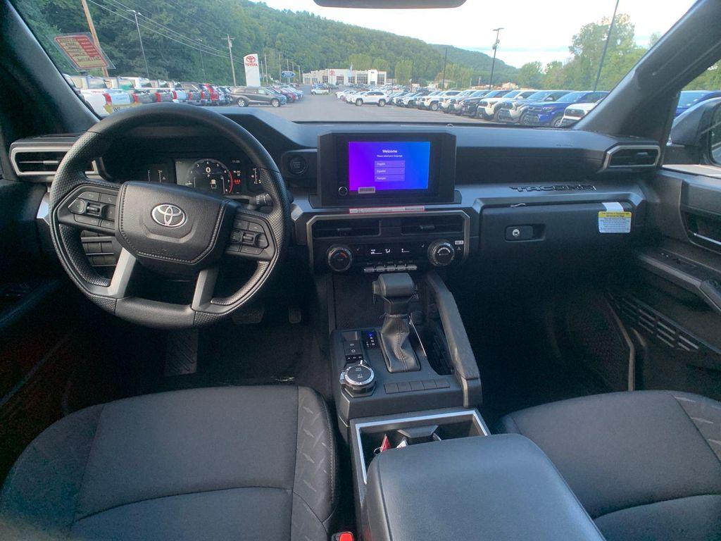 new 2025 Toyota Tacoma car, priced at $41,567