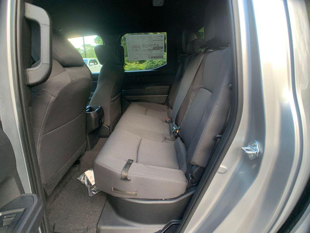new 2025 Toyota Tacoma car, priced at $41,567