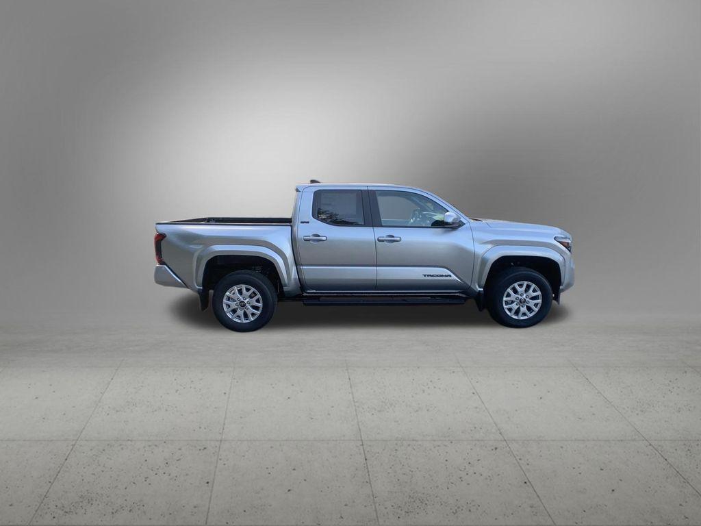 new 2025 Toyota Tacoma car, priced at $41,567