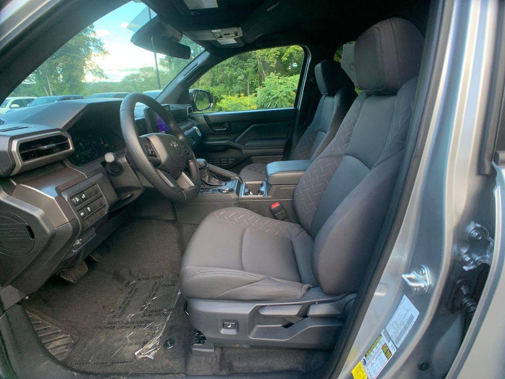 new 2025 Toyota Tacoma car, priced at $41,567
