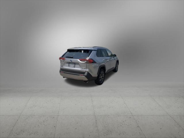 used 2022 Toyota RAV4 Hybrid car, priced at $35,298