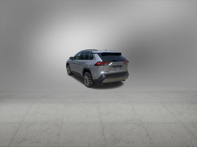 used 2022 Toyota RAV4 Hybrid car, priced at $35,298