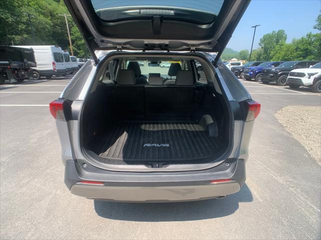 used 2022 Toyota RAV4 Hybrid car, priced at $35,298