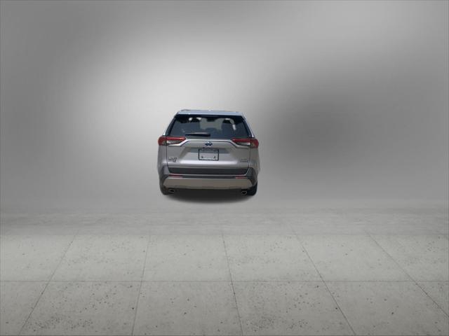 used 2022 Toyota RAV4 Hybrid car, priced at $35,298