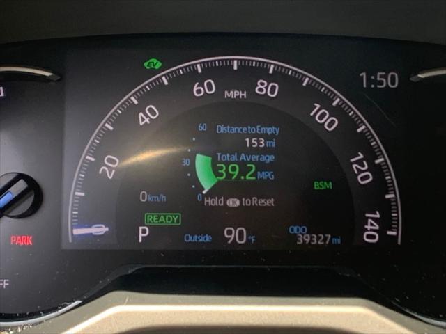 used 2022 Toyota RAV4 Hybrid car, priced at $35,298