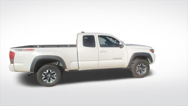 used 2017 Toyota Tacoma car, priced at $27,595