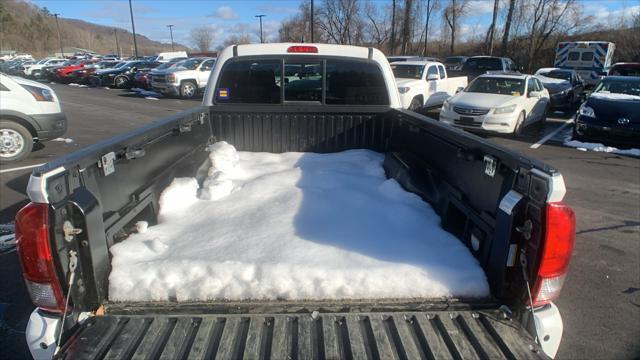 used 2017 Toyota Tacoma car, priced at $27,595