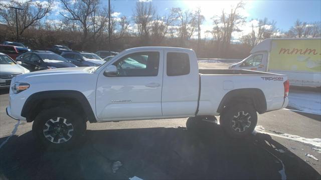 used 2017 Toyota Tacoma car, priced at $27,998