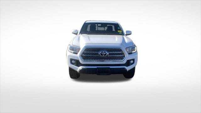 used 2017 Toyota Tacoma car, priced at $27,595