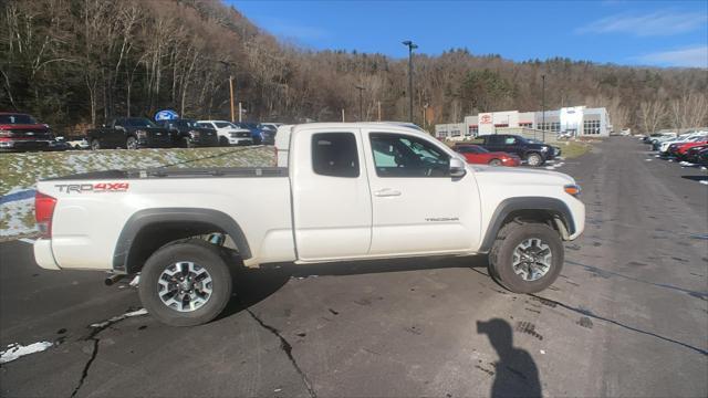 used 2017 Toyota Tacoma car, priced at $27,998