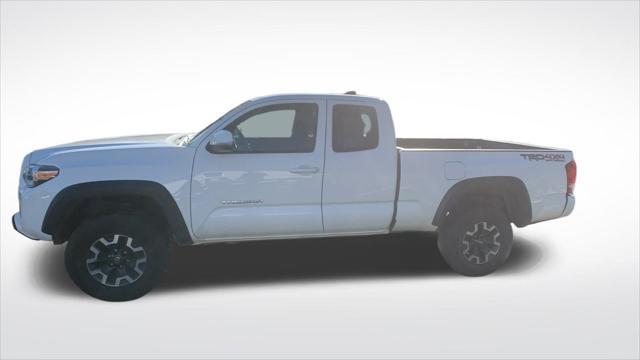 used 2017 Toyota Tacoma car, priced at $27,595