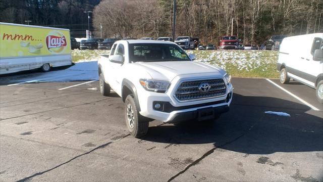 used 2017 Toyota Tacoma car, priced at $27,998