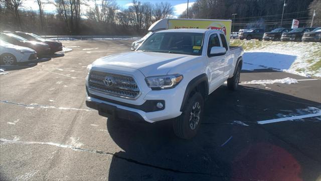 used 2017 Toyota Tacoma car, priced at $27,998