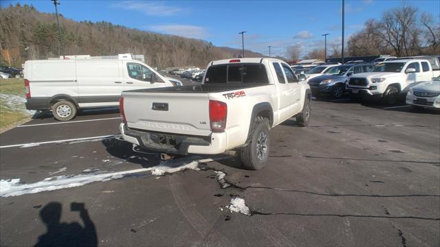 used 2017 Toyota Tacoma car, priced at $27,998