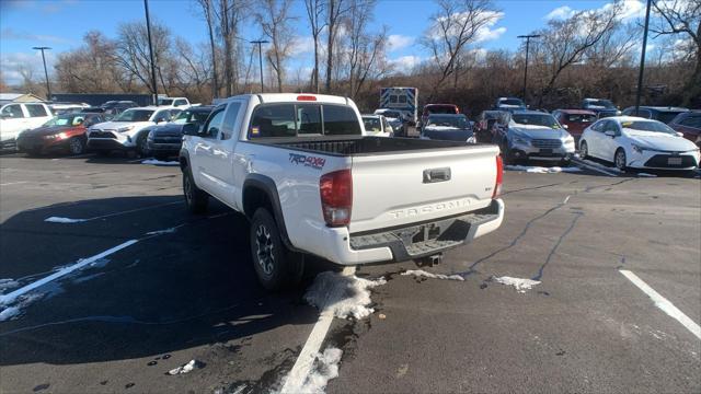 used 2017 Toyota Tacoma car, priced at $27,998