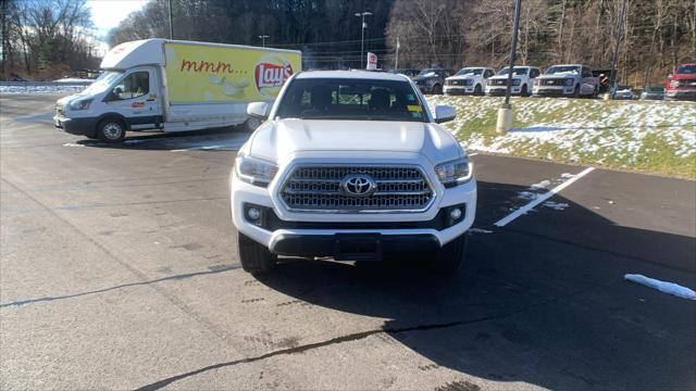 used 2017 Toyota Tacoma car, priced at $27,998