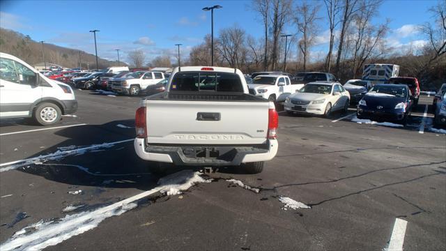 used 2017 Toyota Tacoma car, priced at $27,998