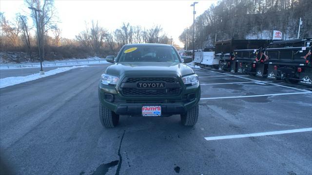 used 2022 Toyota Tacoma car, priced at $35,995