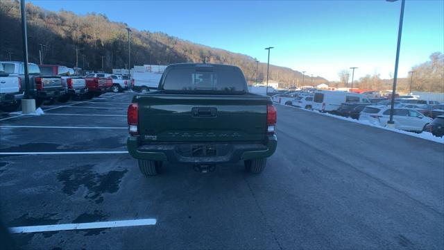 used 2022 Toyota Tacoma car, priced at $35,995