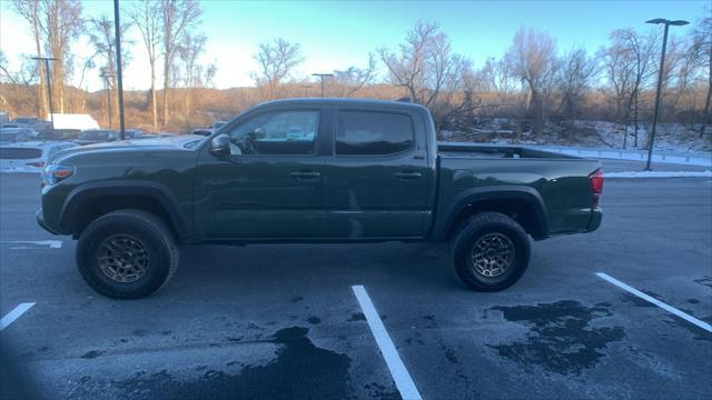 used 2022 Toyota Tacoma car, priced at $35,995