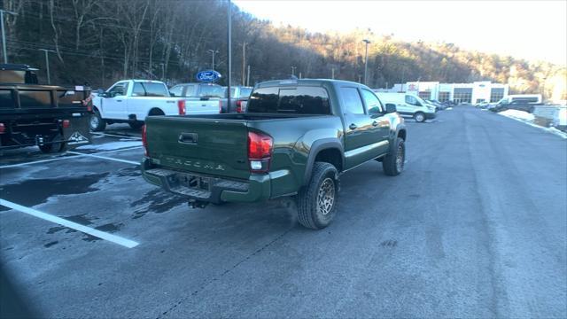 used 2022 Toyota Tacoma car, priced at $35,995