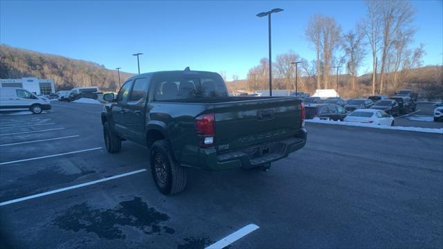 used 2022 Toyota Tacoma car, priced at $35,995