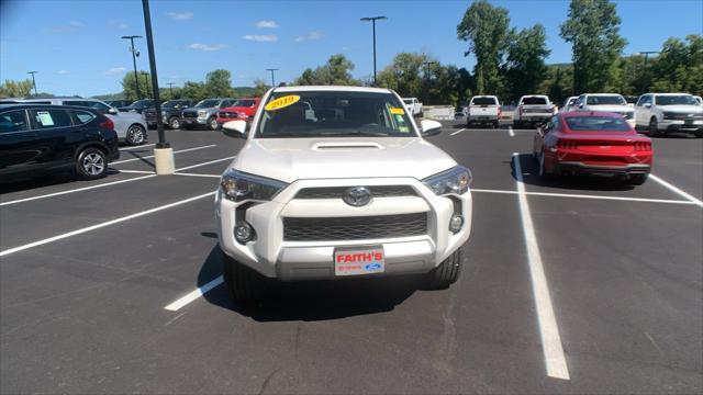 used 2019 Toyota 4Runner car, priced at $31,495