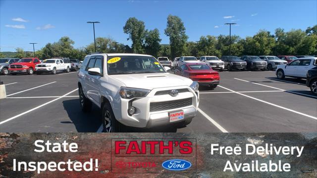 used 2019 Toyota 4Runner car, priced at $31,495